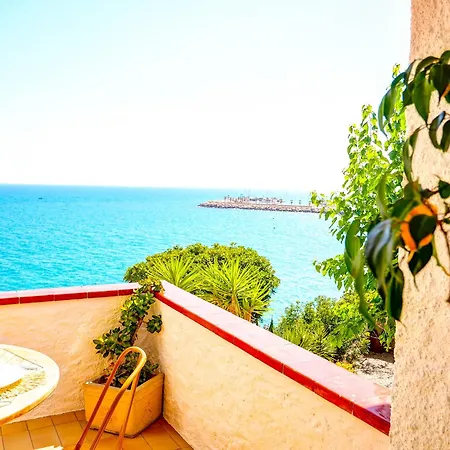 Sea Balcony By Hello Homes Sitges
