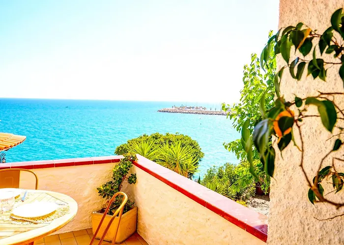 Sea Balcony By Hello Homes Sitges