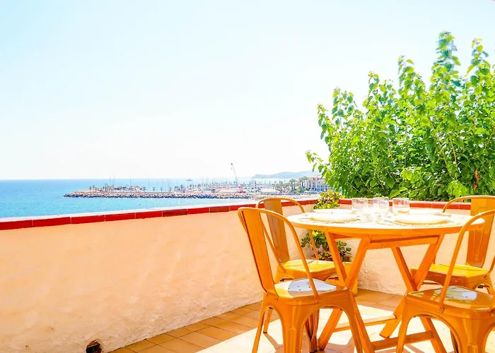 Sea Balcony By Hello Homes Apartment Sitges