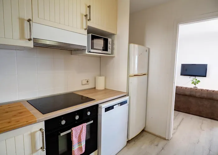 Sea Balcony By Hello Homes Daire *