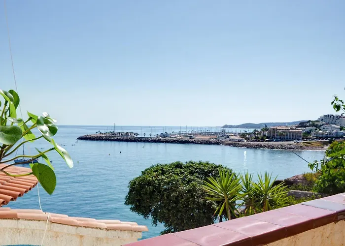 Sea Balcony By Hello Homes Apartment Sitges