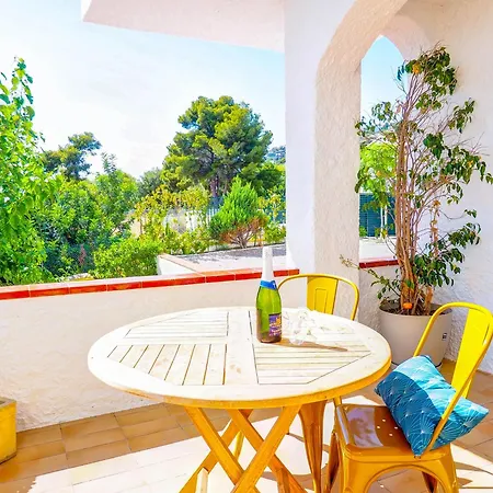 Sea Balcony By Hello Homes * Sitges