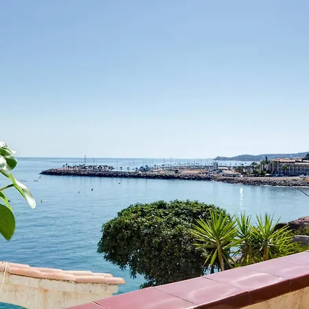 Sea Balcony By Hello Homes شقة سيدجيس