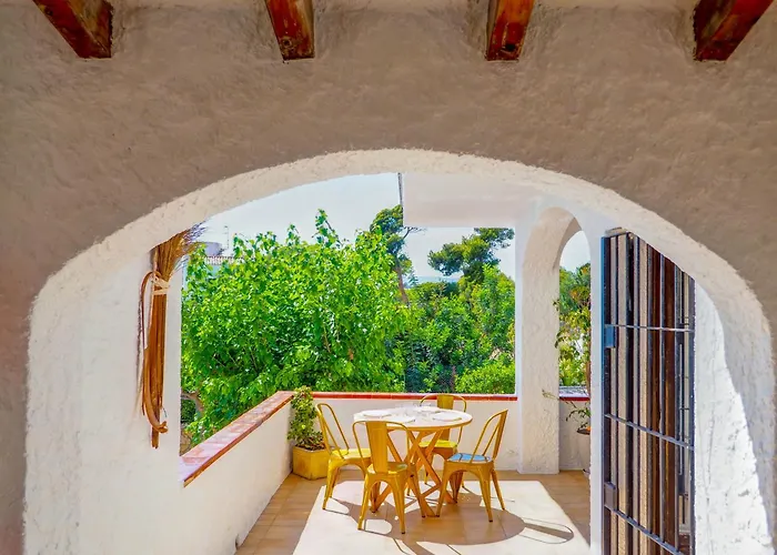 Sea Balcony By Hello Homes