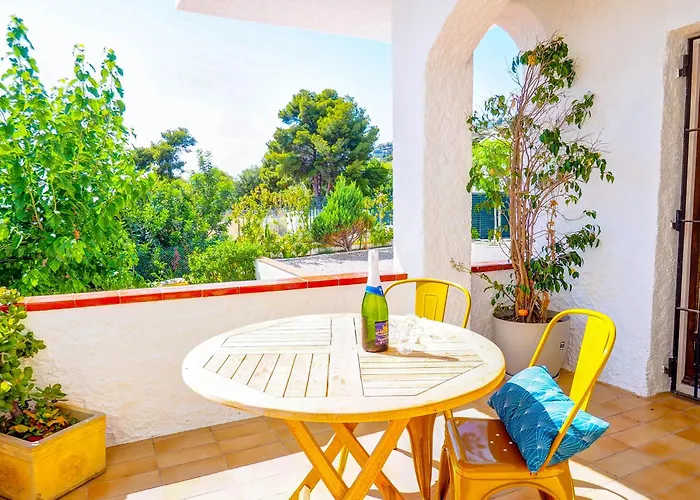 Sea Balcony By Hello Homes * Sitges