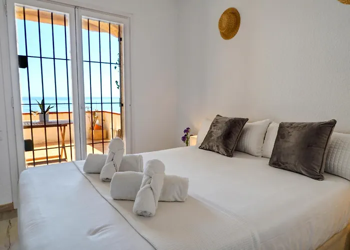 Sea Balcony By Hello Homes Appartement Sitges