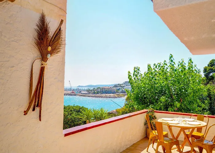 Appartement Sea Balcony By Hello Homes *