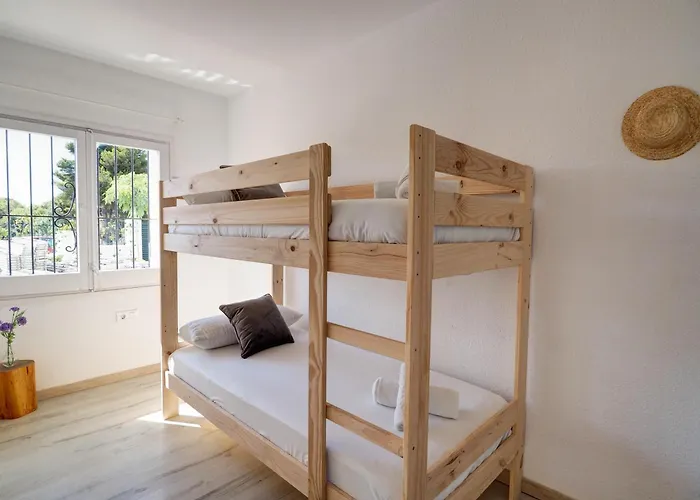 Sea Balcony By Hello Homes Sitges