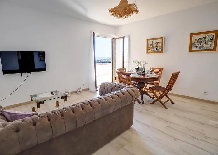 Sea Balcony By Hello Homes Sitges