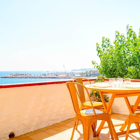 Sea Balcony By Hello Homes Daire Sitges