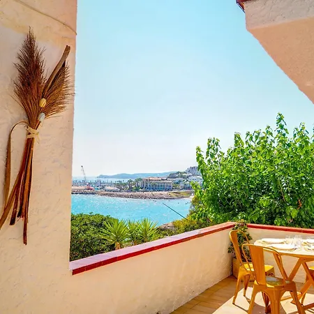 Daire Sea Balcony By Hello Homes *